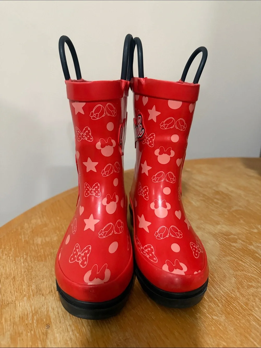 Disney red minnie